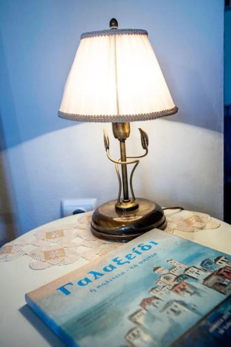 GalaxídhionEllie'S Vintage Houseアパートメント エクステリア 写真