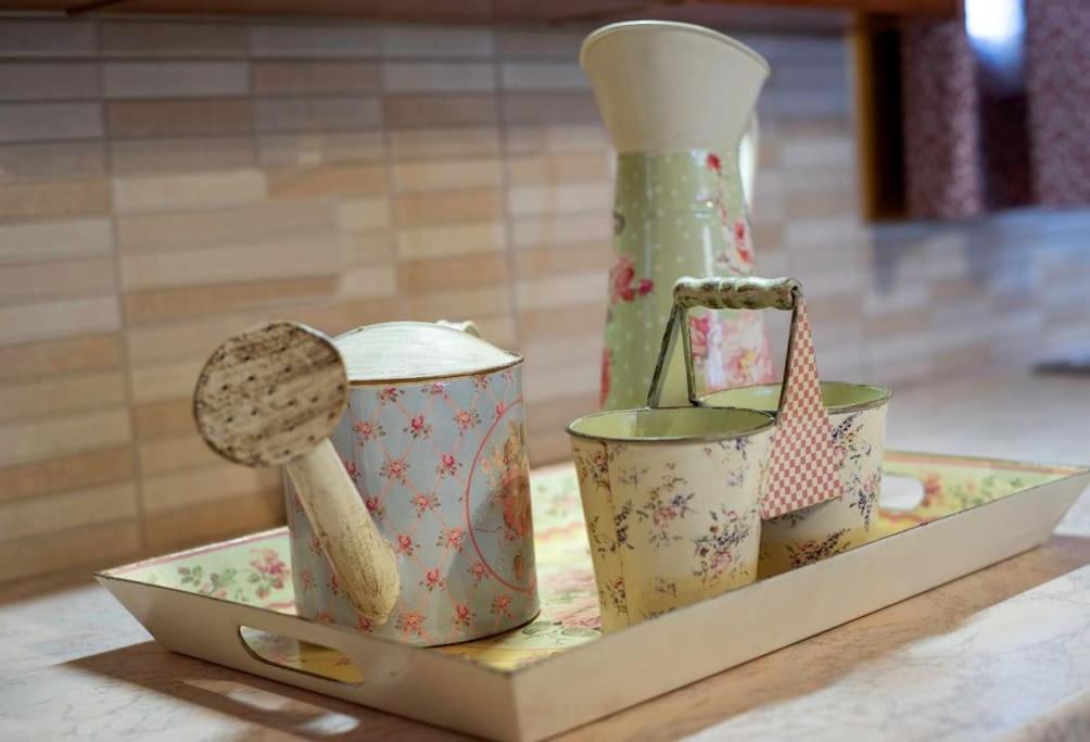 GalaxídhionEllie'S Vintage Houseアパートメント エクステリア 写真